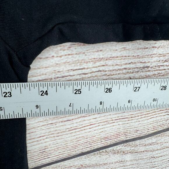 YOB Atma Album Cover T-Shirt Adult XL Black Sunset Red Shine Short Sleeve - Picture 6 of 7